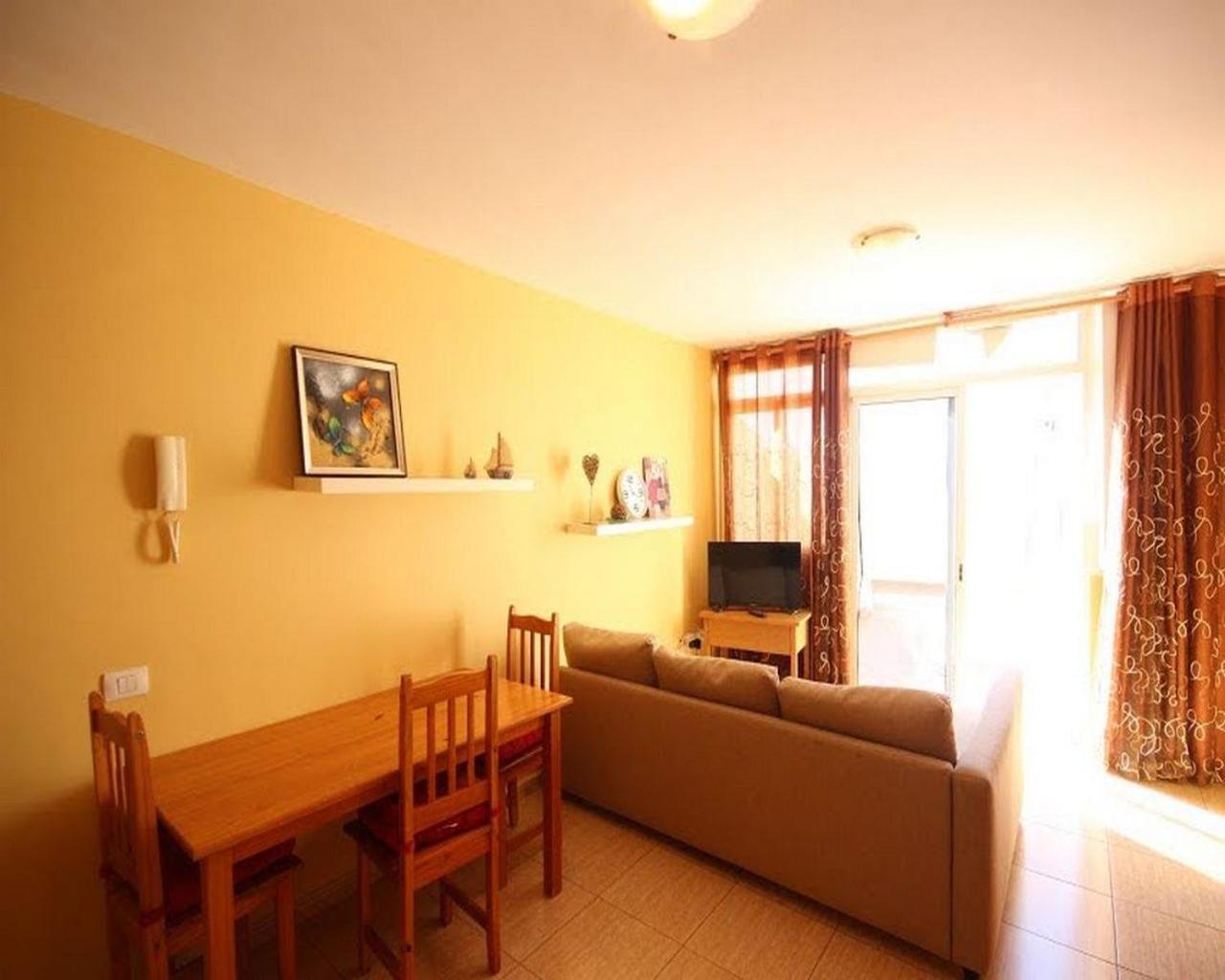 Apartamentos Isla Tenerife Sur (Adults Only) Tenerife Island 객실 사진