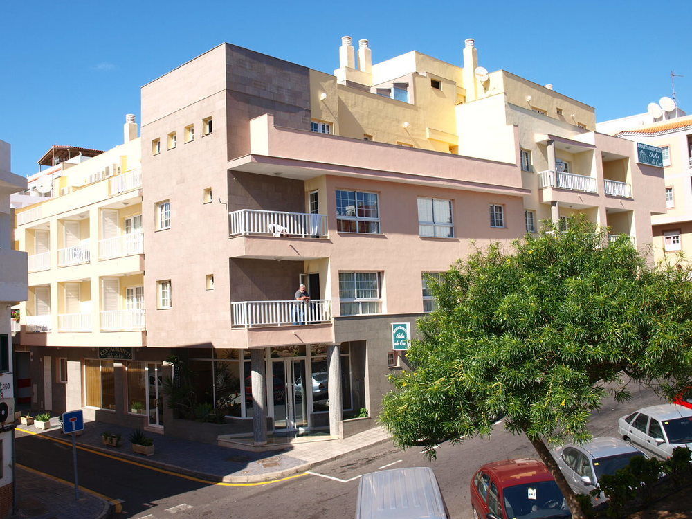 Apartamentos Isla Tenerife Sur (Adults Only) Tenerife Island 외부 사진