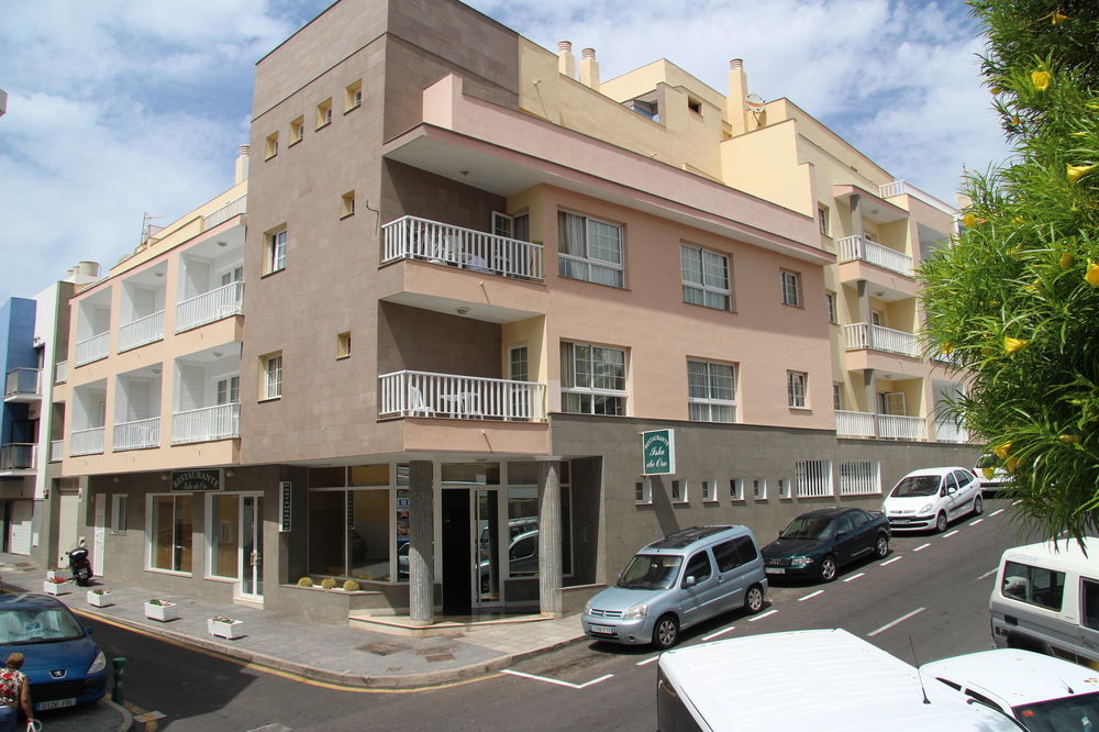 Apartamentos Isla Tenerife Sur (Adults Only) Tenerife Island 외부 사진
