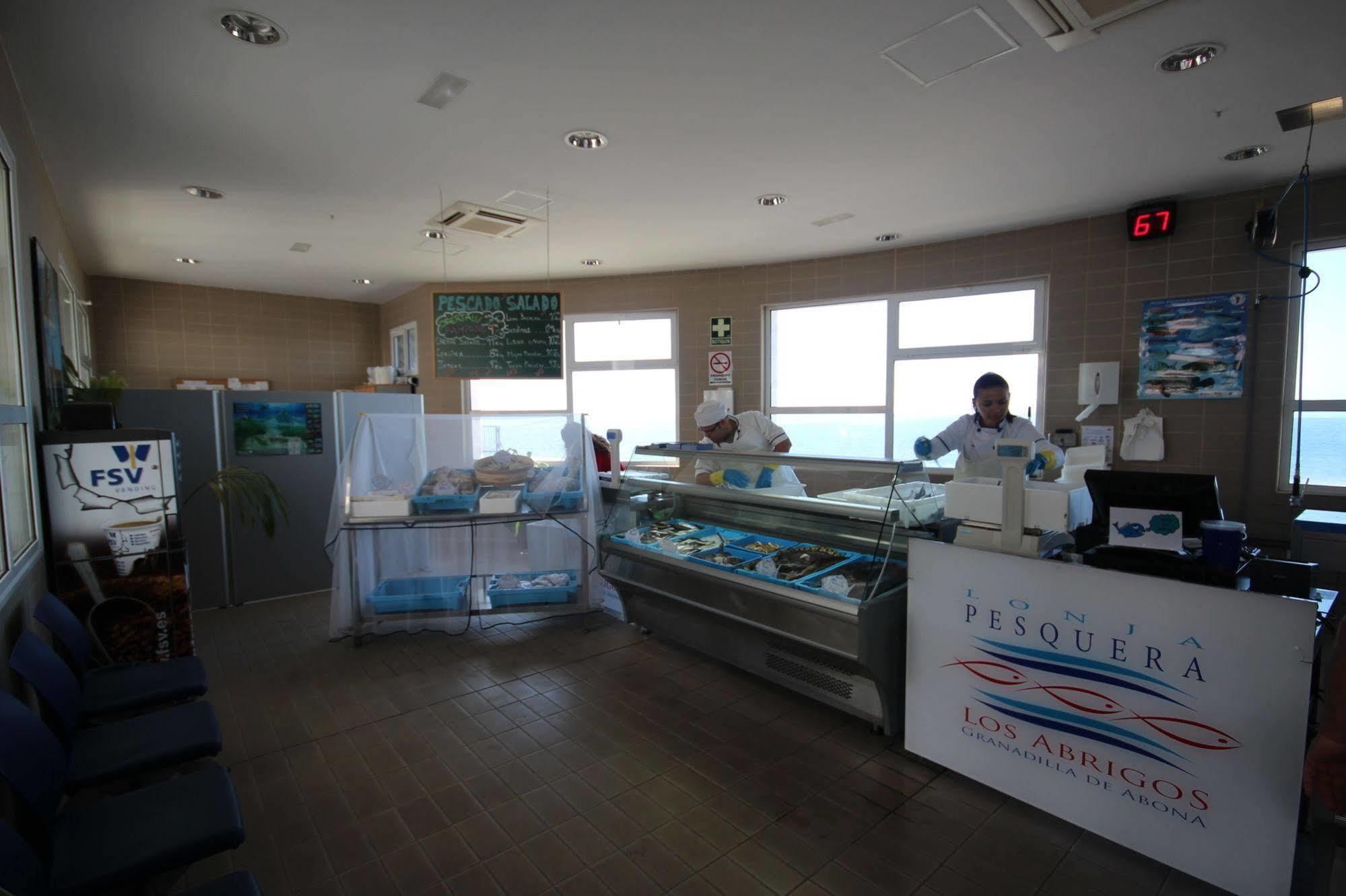 Apartamentos Isla Tenerife Sur (Adults Only) Tenerife Island 외부 사진