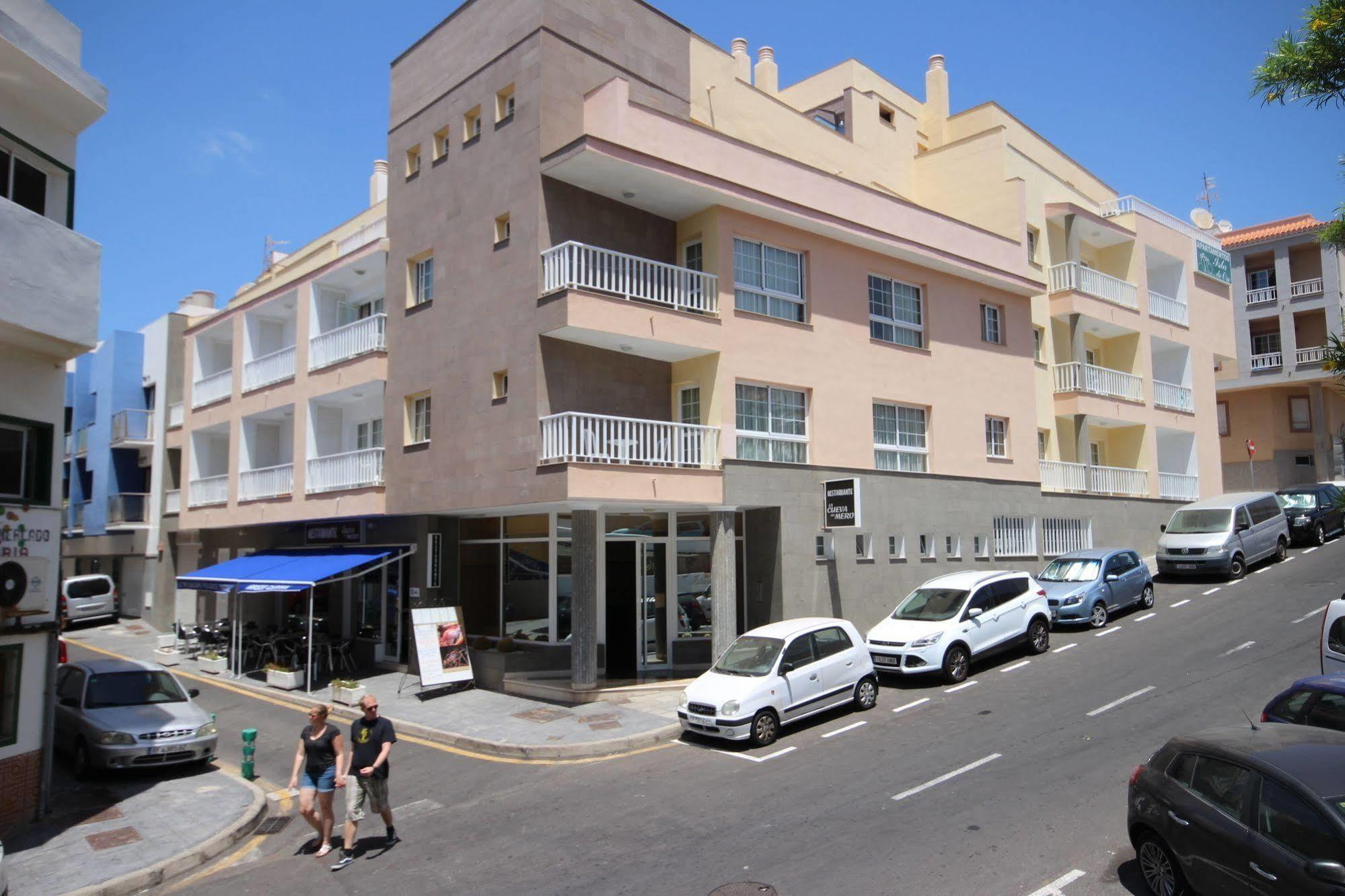 Apartamentos Isla Tenerife Sur (Adults Only) Tenerife Island 외부 사진
