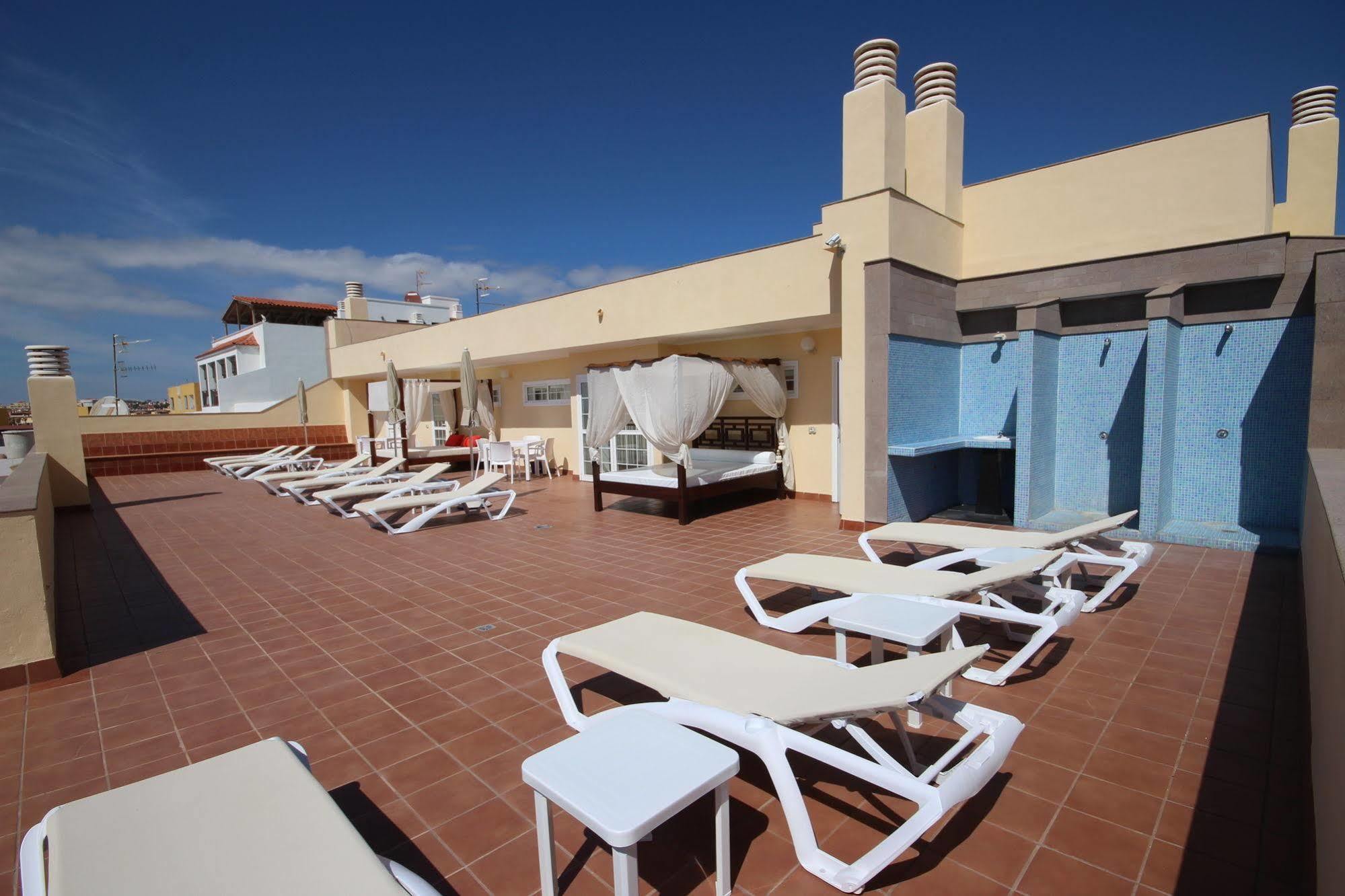 Apartamentos Isla Tenerife Sur (Adults Only) Tenerife Island 외부 사진