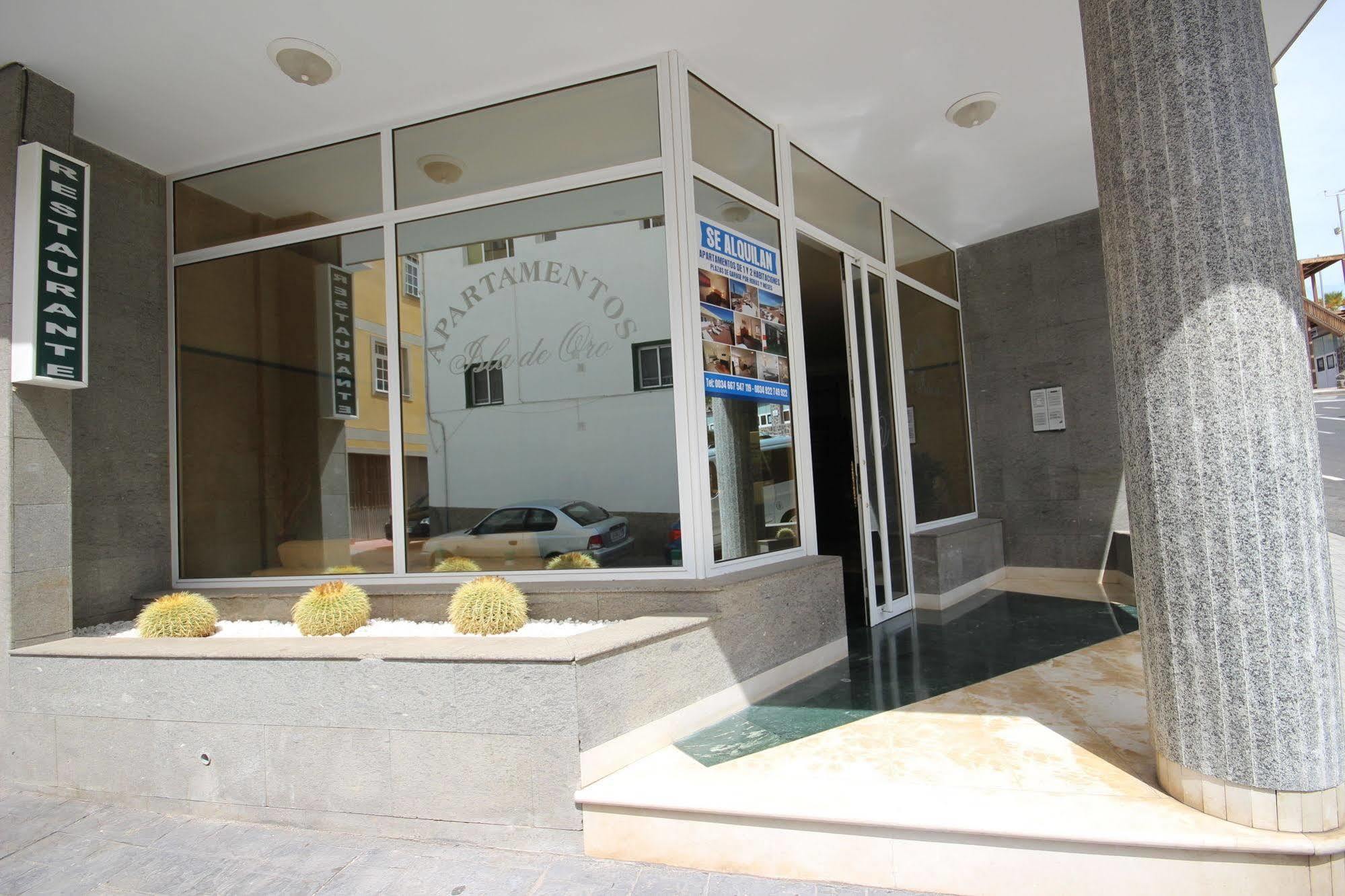 Apartamentos Isla Tenerife Sur (Adults Only) Tenerife Island 외부 사진