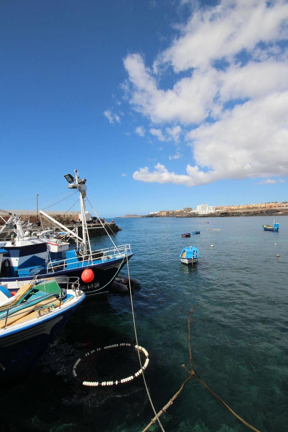 Apartamentos Isla Tenerife Sur (Adults Only) Tenerife Island 외부 사진