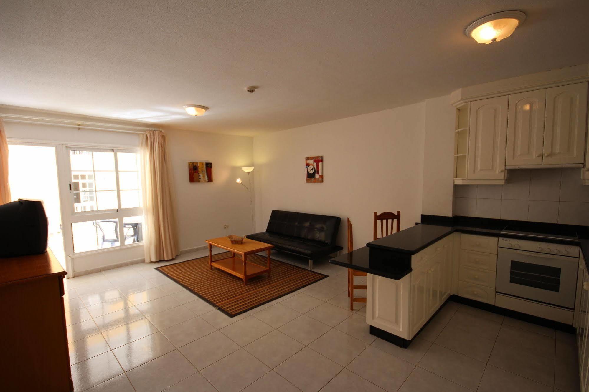 Apartamentos Isla Tenerife Sur (Adults Only) Tenerife Island 외부 사진