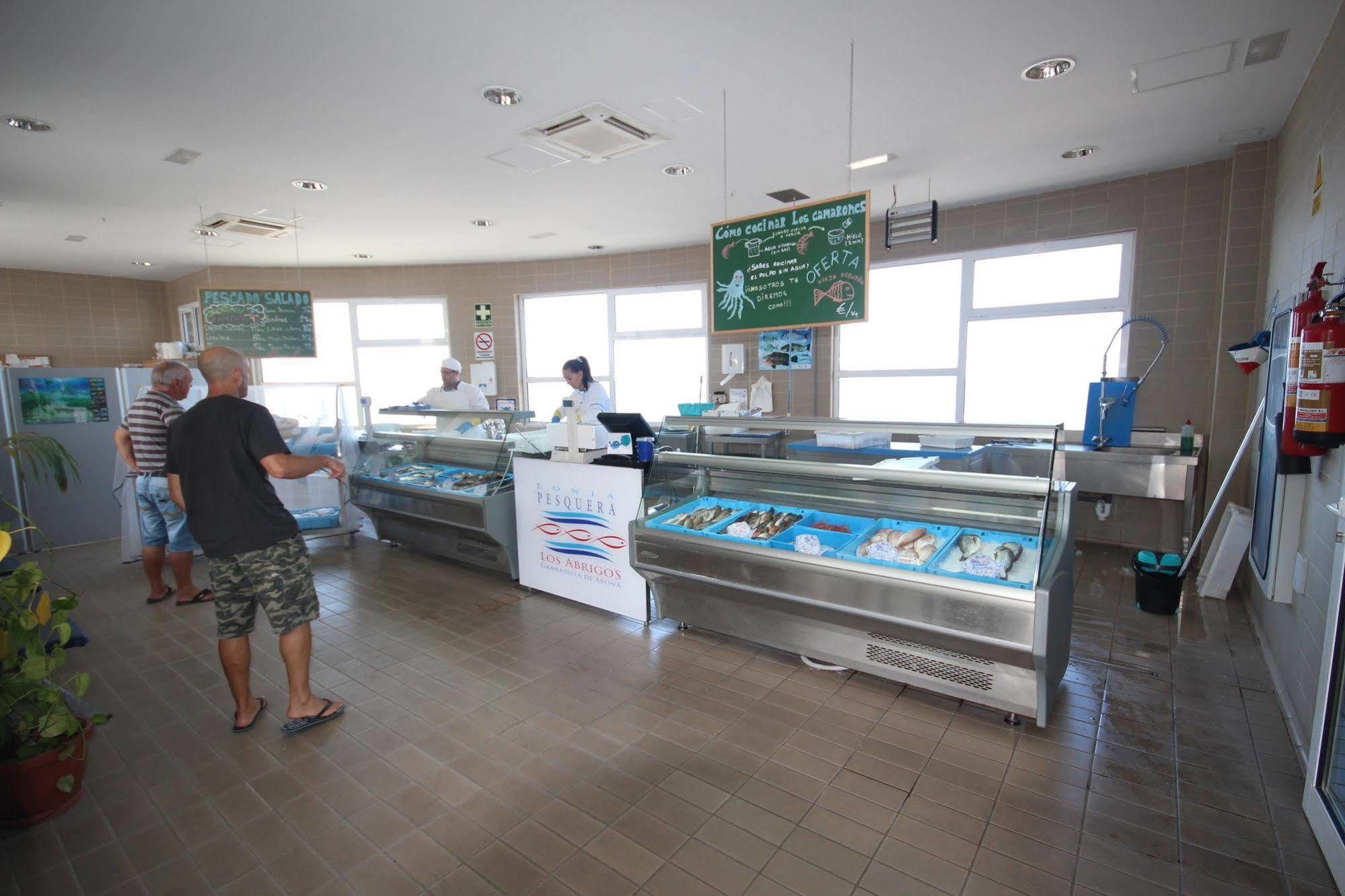 Apartamentos Isla Tenerife Sur (Adults Only) Tenerife Island 외부 사진