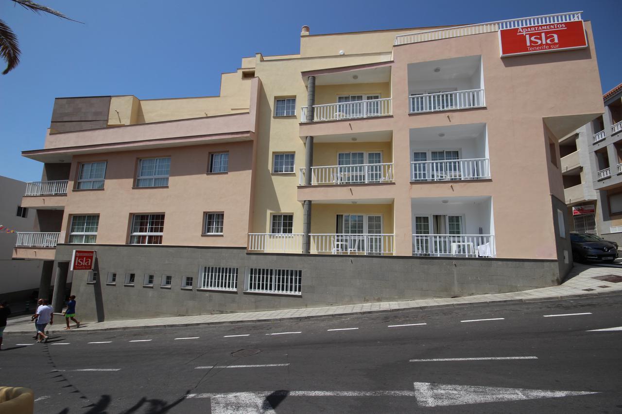 Apartamentos Isla Tenerife Sur (Adults Only) Tenerife Island 외부 사진