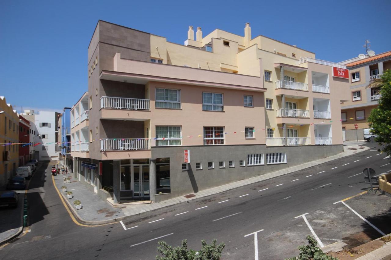 Apartamentos Isla Tenerife Sur (Adults Only) Tenerife Island 외부 사진